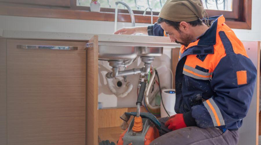 Local 24/7 Emergency Plumbing in Elkhart, KS